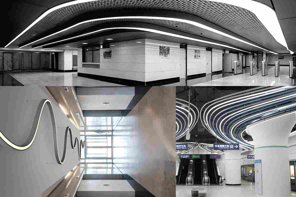 Metro Station