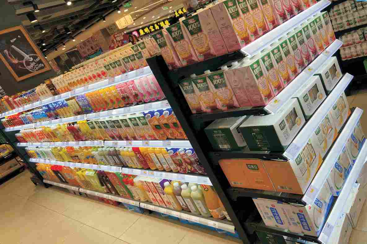 Shelf Price Tag