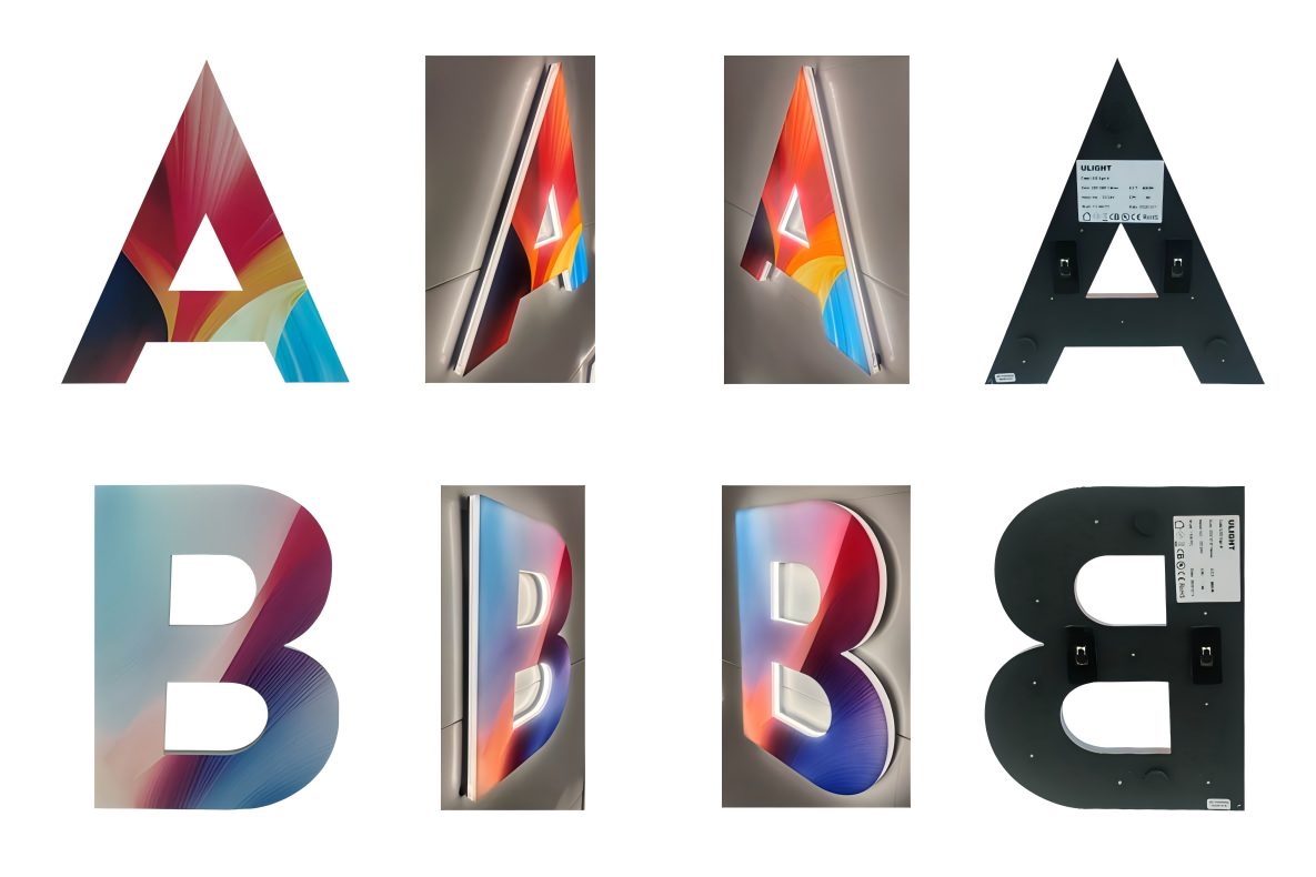 OEM LED SIGN (New Product)