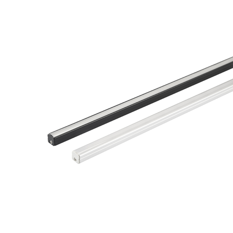 Slim magnetic led bar 1010, led shelf light under cabinet